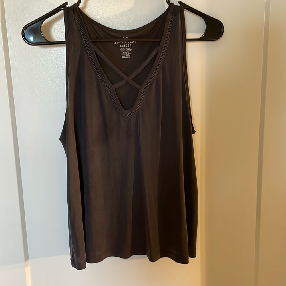 American Eagle Tank